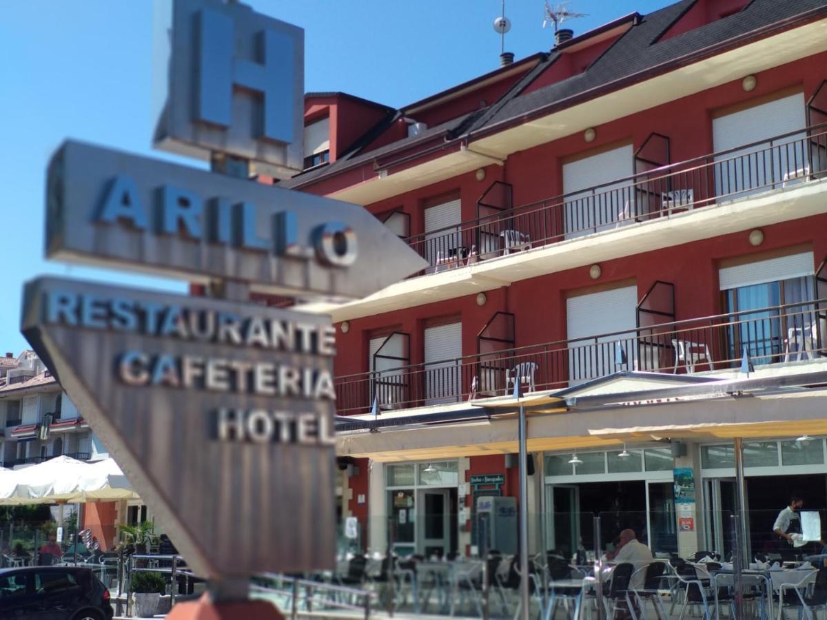 Hotel Arillo Noja Dış mekan fotoğraf